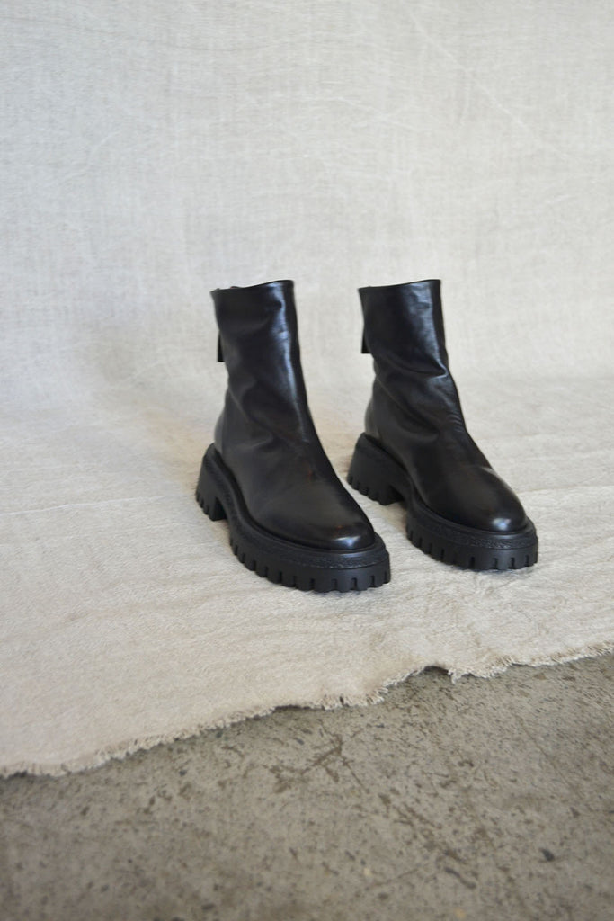 Rama Back Zip Boots