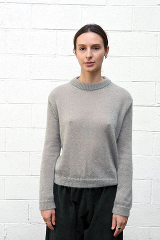 Round neck Pullover