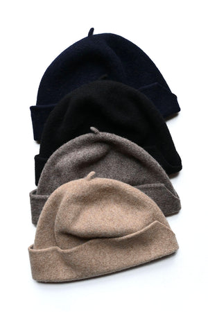 Wool Felt Hats (Various Colors)