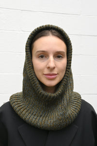 Knitted Balaclava (Various Colors)