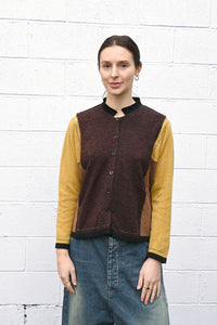 Teak Sweater