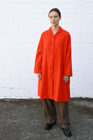 P1850 Coat Pomodoro