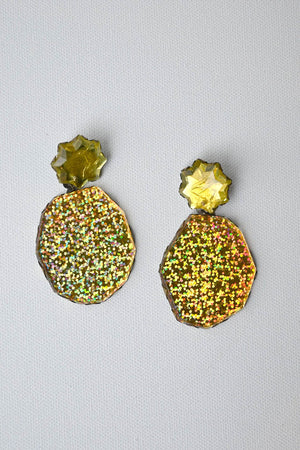 Sunny Glitter Star Drops