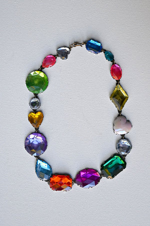 Gem Necklace Large