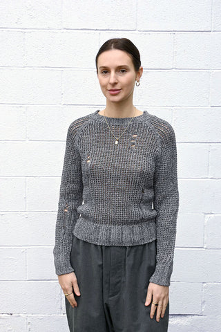 Shiny Seamless Knit