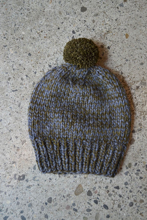 Knitted Beanie