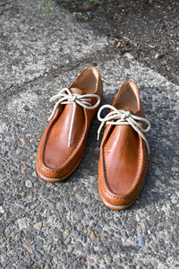 Ball Low-top Lace-up in Cedar