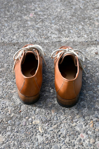 Ball Low-top Lace-up in Cedar