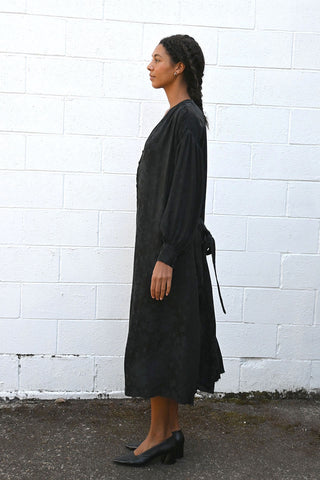 Sanzior Dress in Black