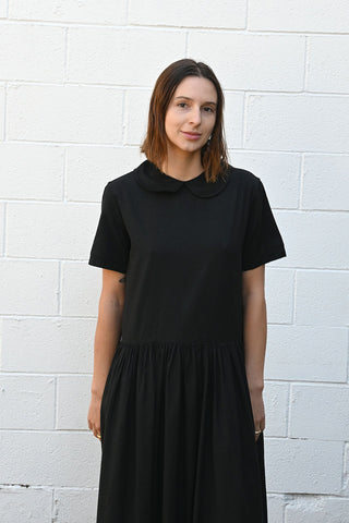 Olga Dress in Black