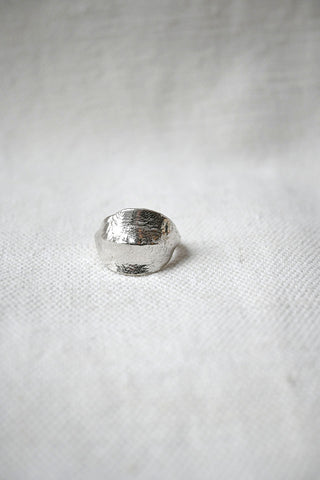 Ring No. 01 Silver