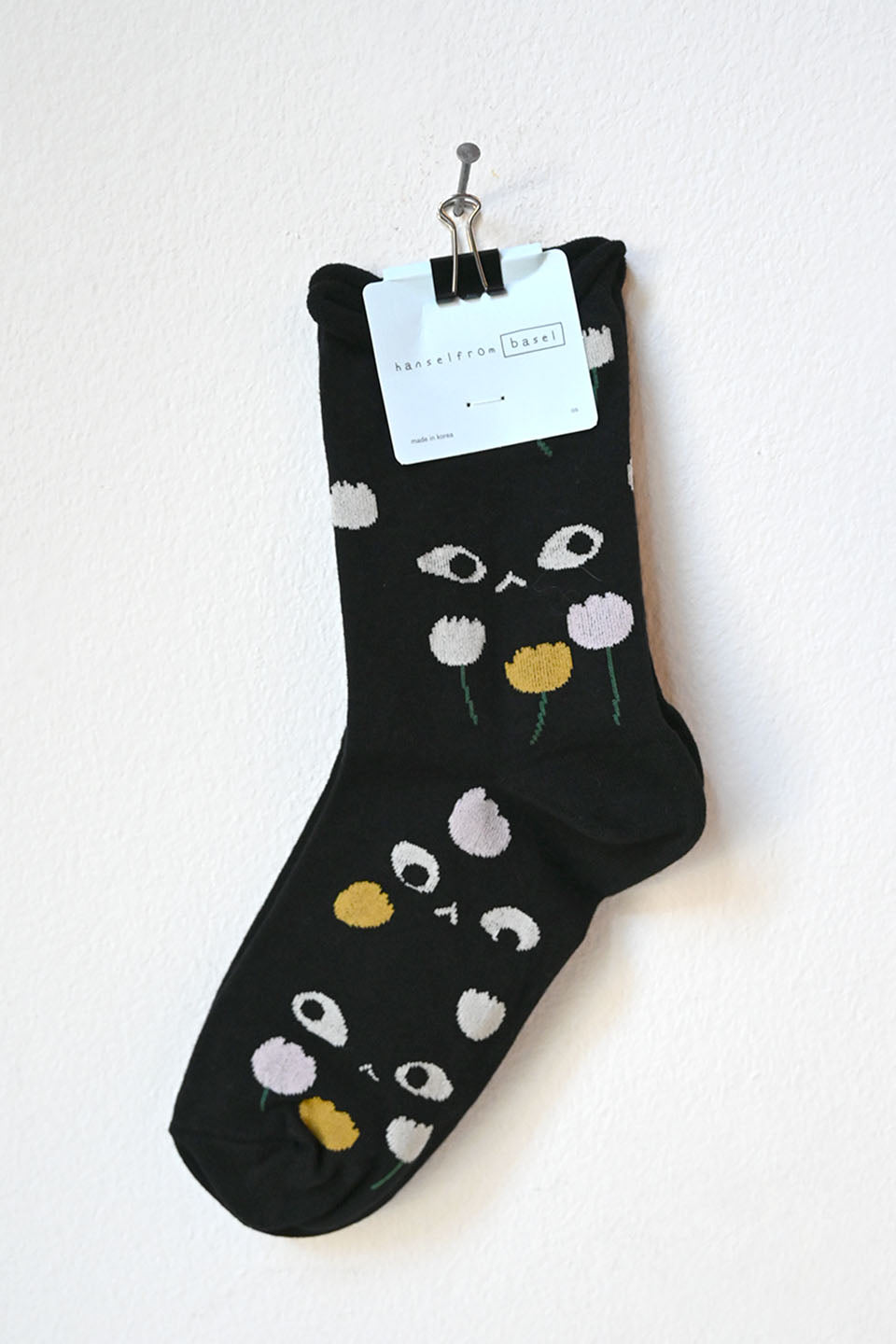 Cat Eye Socks