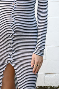 Striped Dress