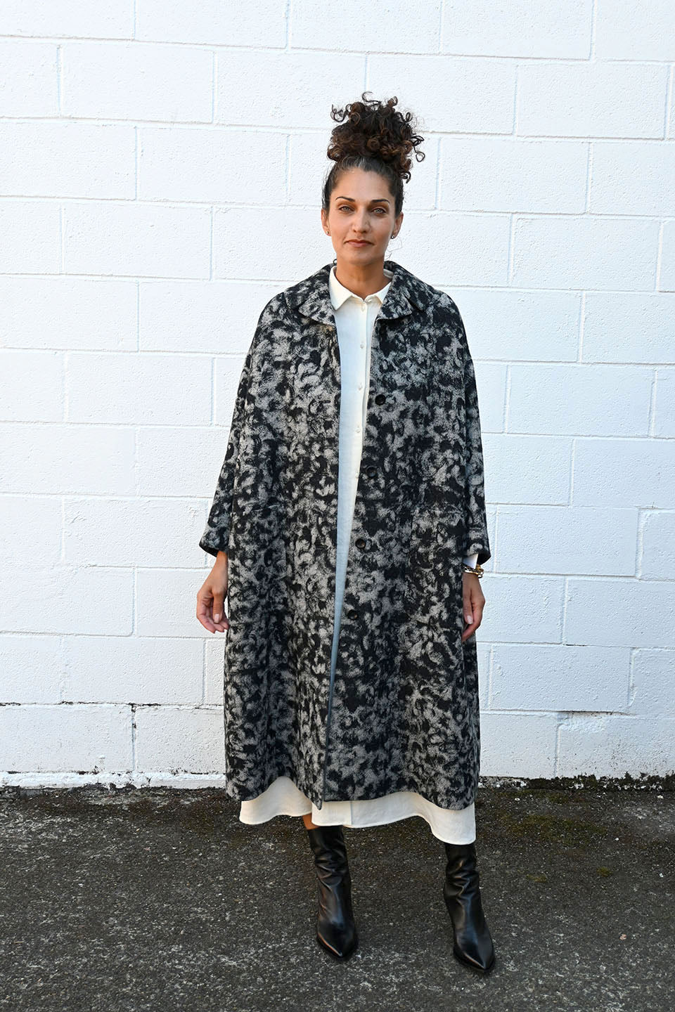 Piuma Coat