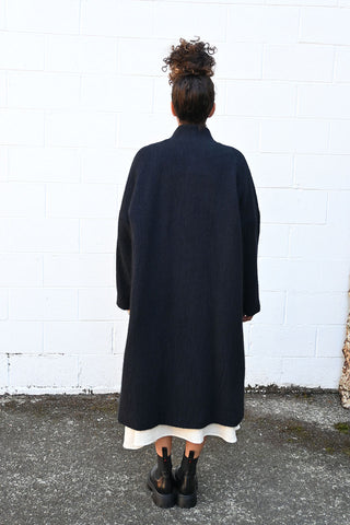 P1802 Coat Dark Blue