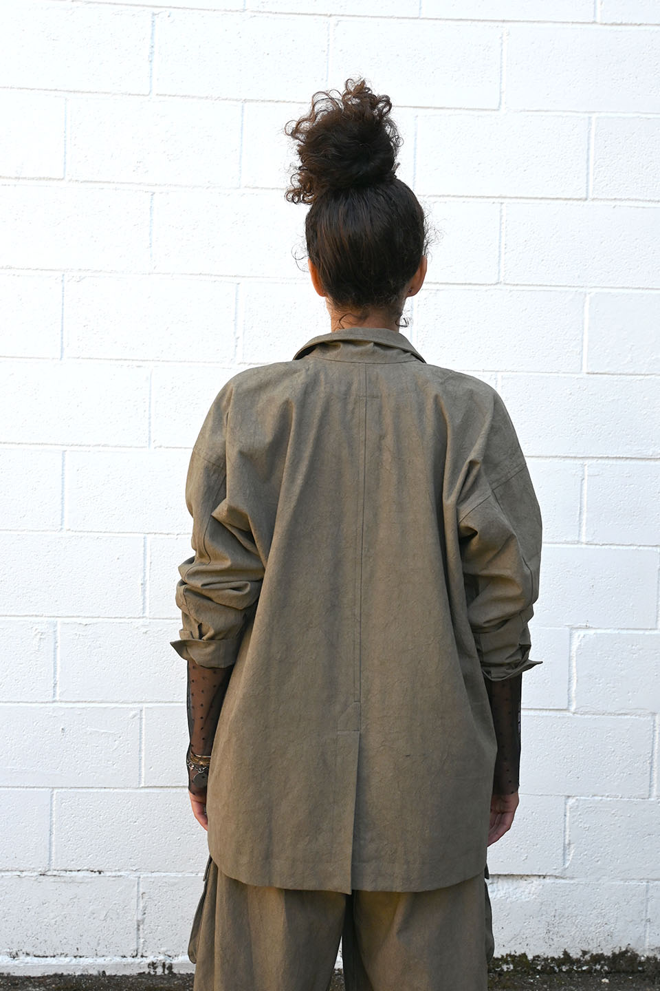 Light Canvas Jacket