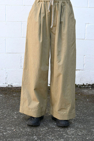 Cotton Dyed Sun Dried Pants