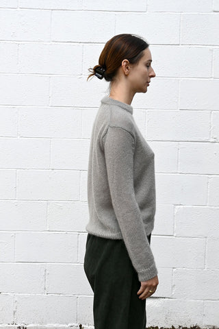 Round neck Pullover