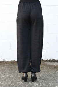 Rosandie Pants Black