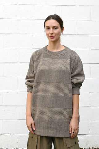 Sartuul Sheep Yarn Sweater