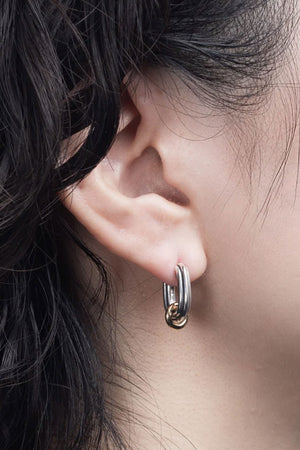 Dune Oblong Earring