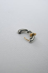 Dune Oblong Earring