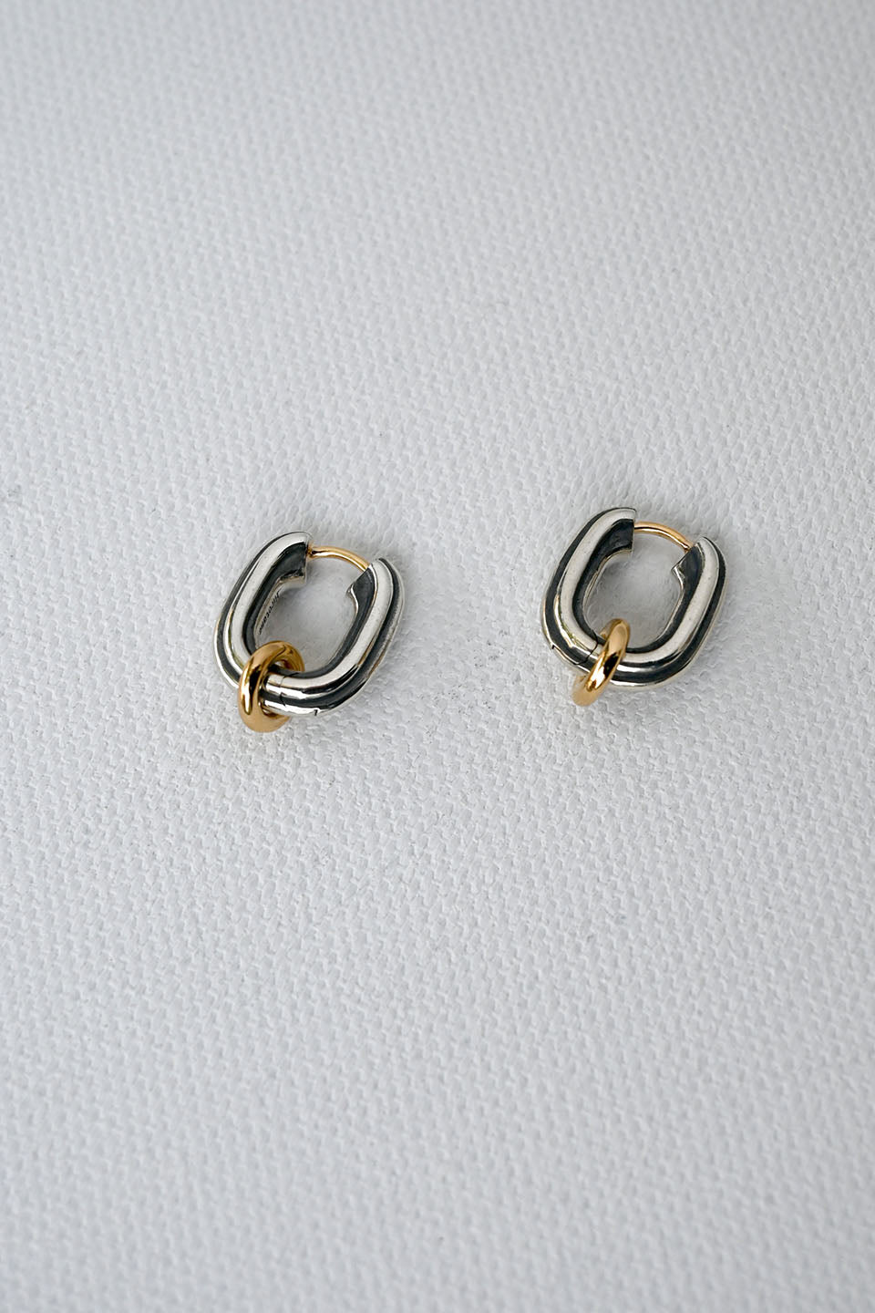 Dune Oblong Earring