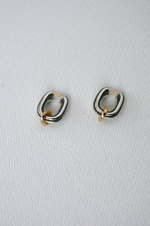 Dune Oblong Earring