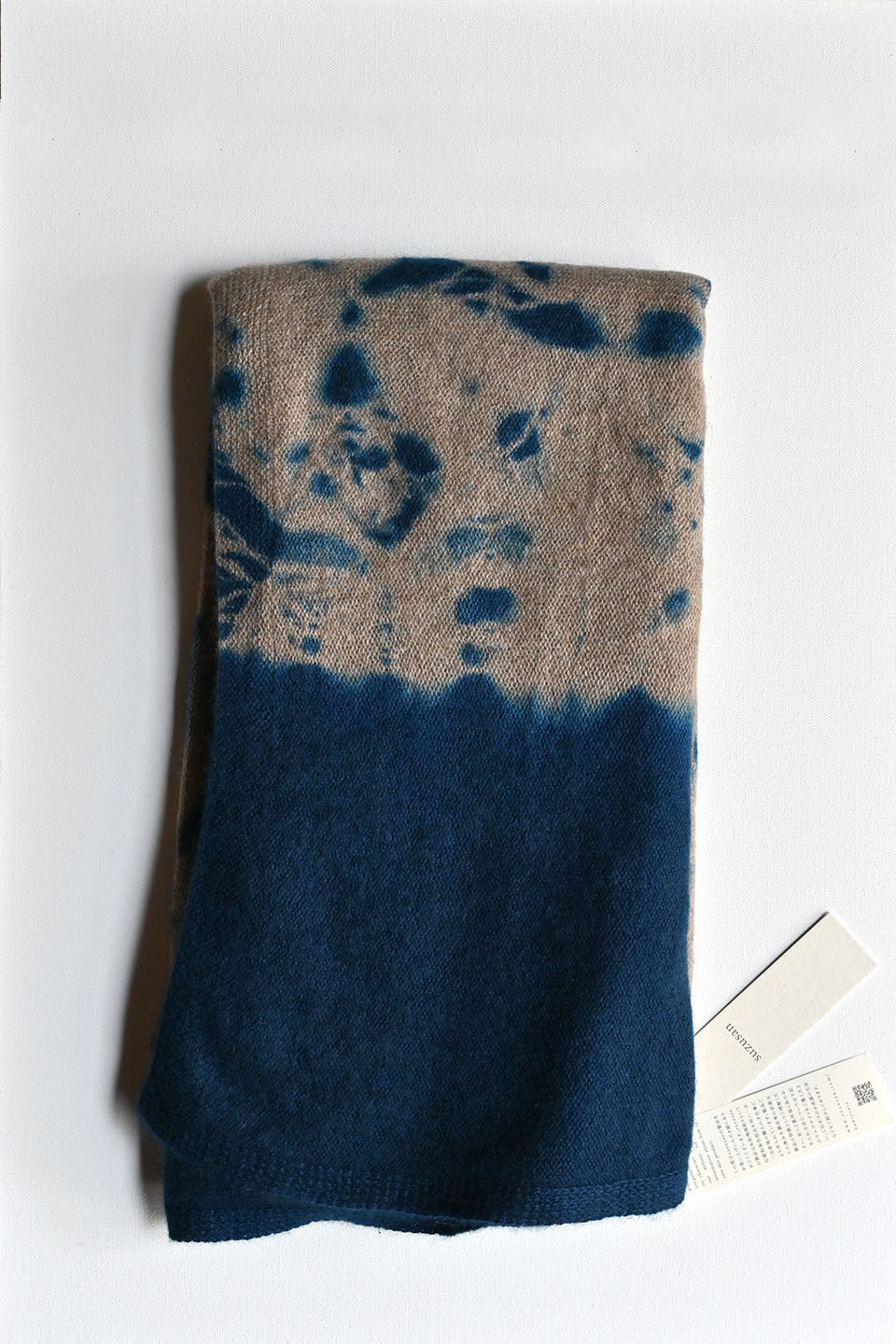 Cashmere Knit Shawl