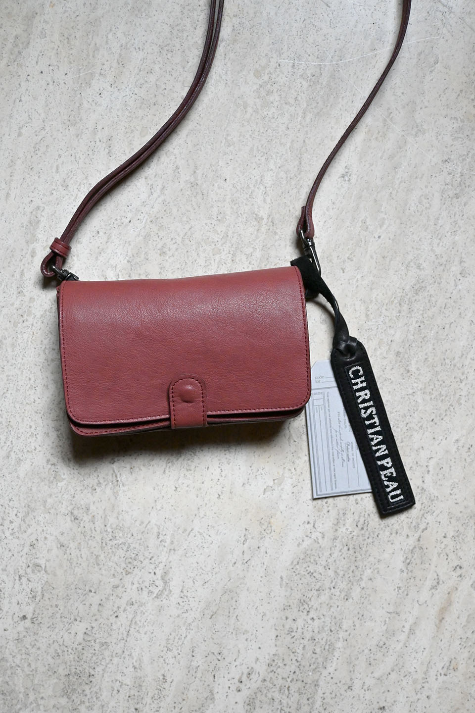 051281CP Crossbody Wallet Bag