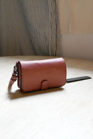 051281CP Crossbody Wallet Bag