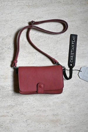 051281CP Crossbody Wallet Bag