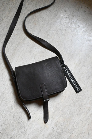 064551CP Crossbody Buckle Bag