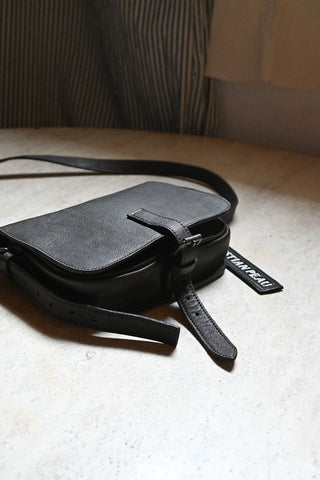 064551CP Crossbody Buckle Bag