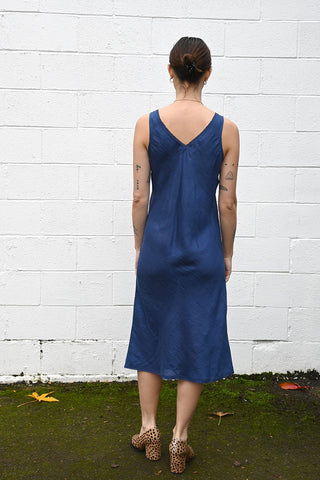 Daphne Silk Slip Dress