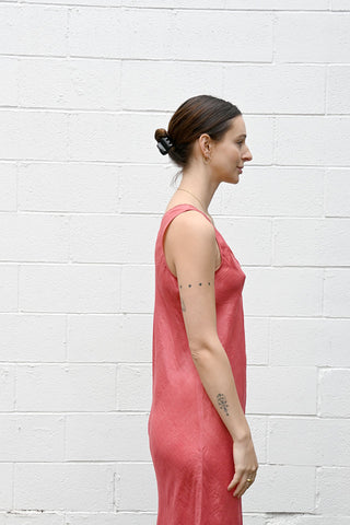 Daphne Silk Slip Dress