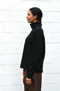 Tsuriami High Neck Black