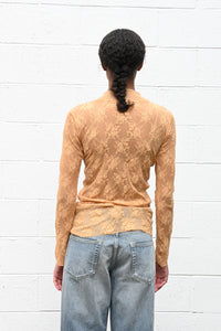 Shirt Meteor Lace