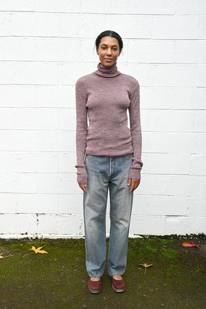 Fine Knit Turtleneck Bristol