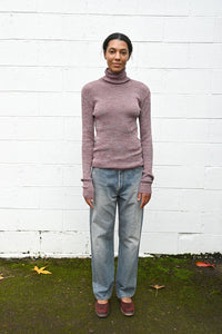 Fine Knit Turtleneck Bristol