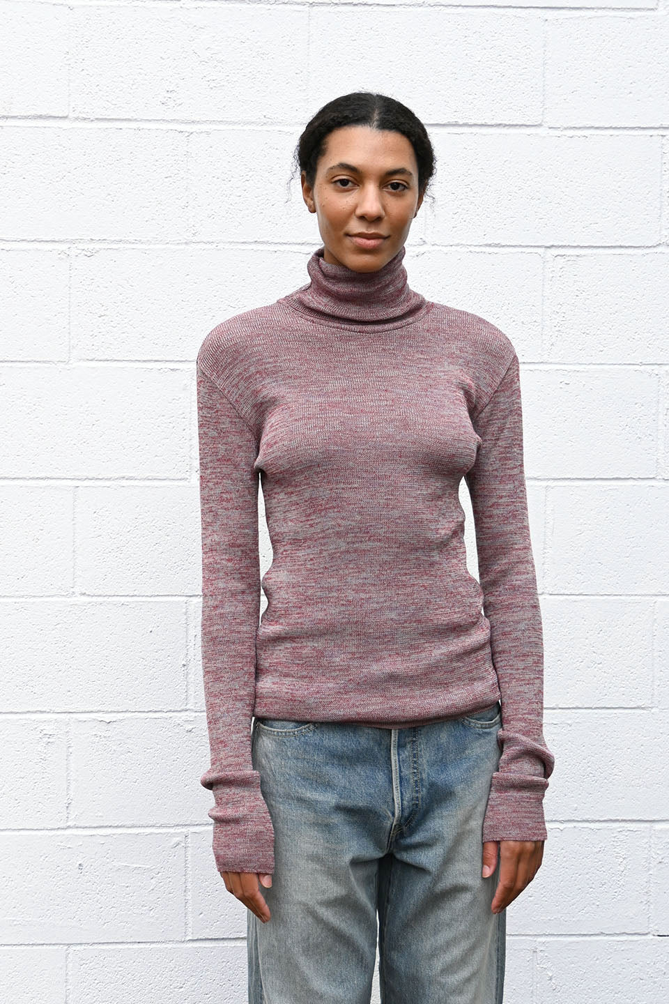 Fine Knit Turtleneck Bristol