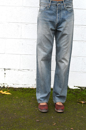 Denim Trousers