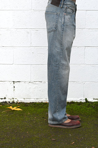 Denim Trousers