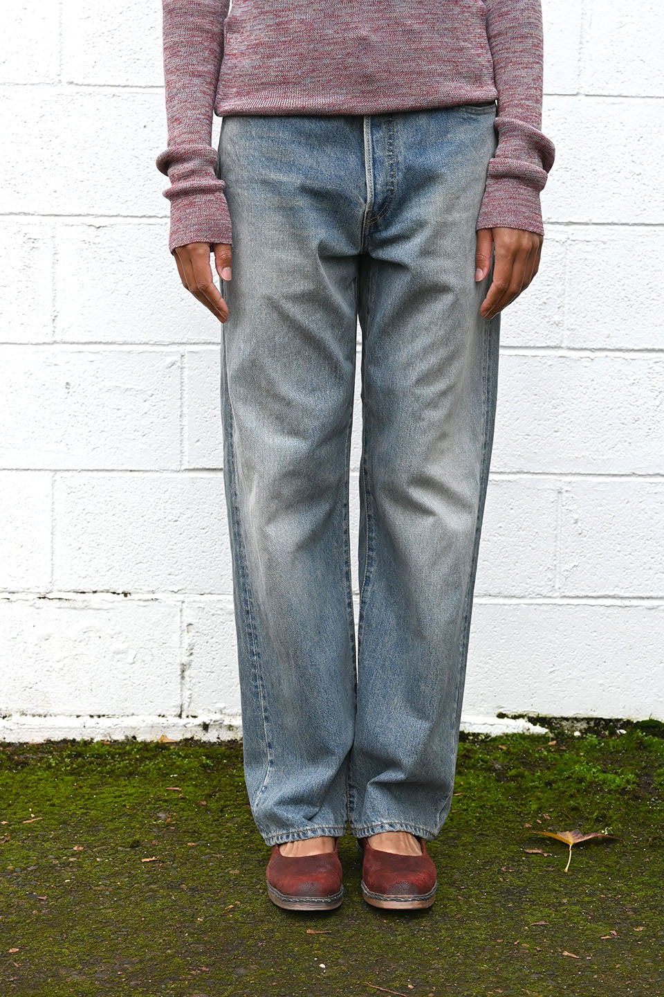 Denim Trousers