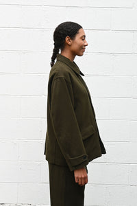 Work Jacket Olive