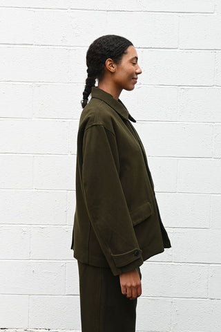 Work Jacket Olive