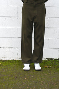 Work Trousers Olive