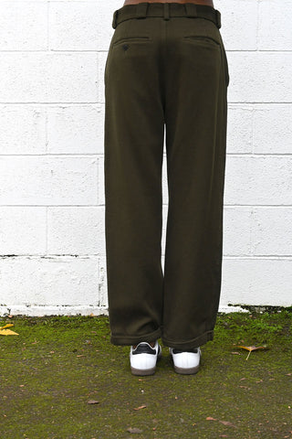 Work Trousers Olive