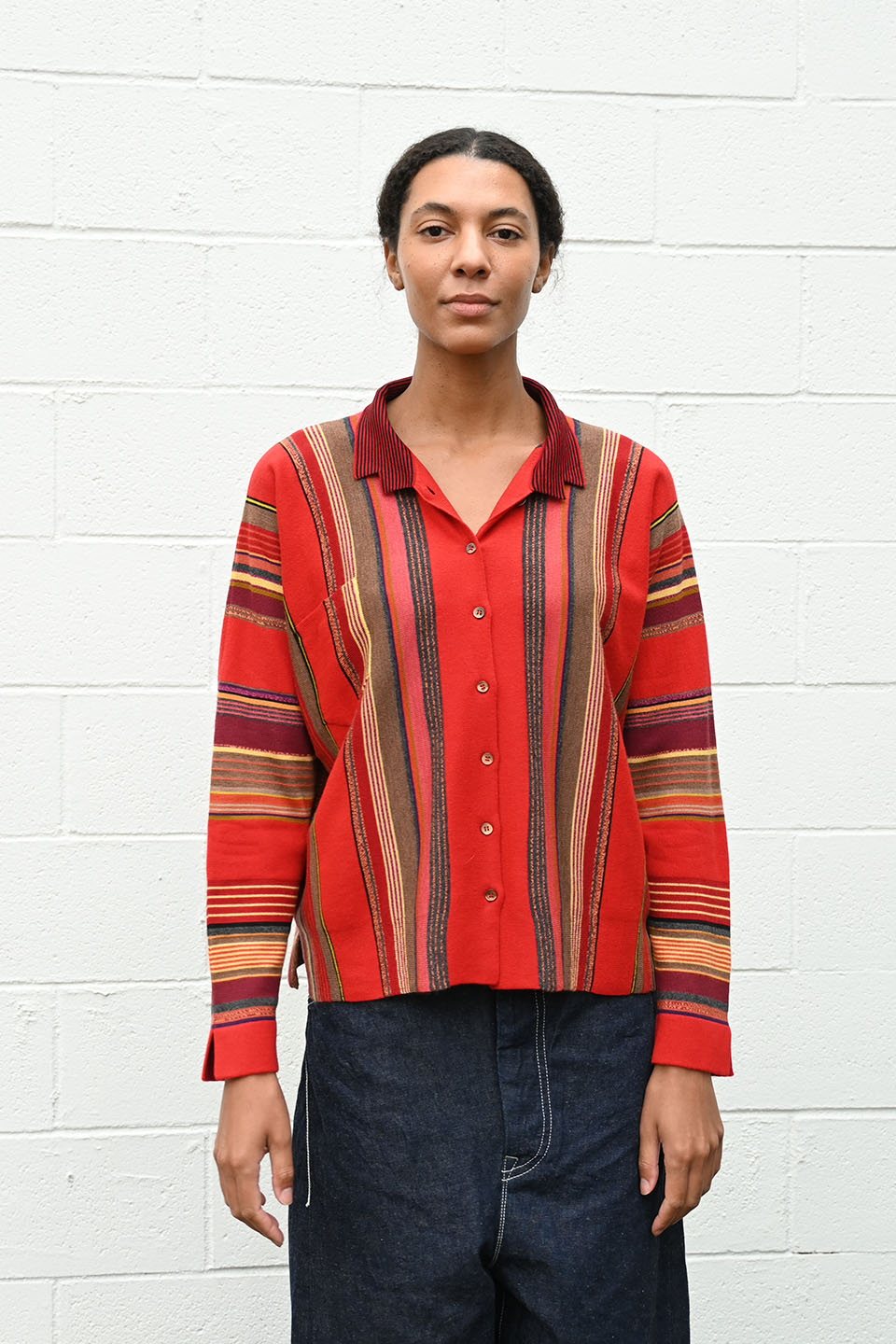 Oleo Cardigan