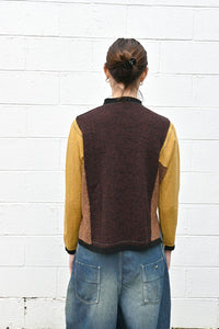 Teak Sweater